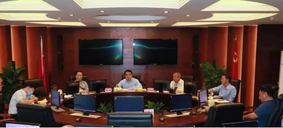 中共云南省科技厅党组召开2022年第27次（扩大）会议