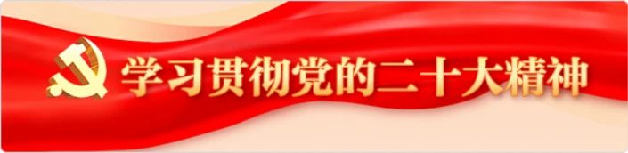 学习贯彻党的二十大精神