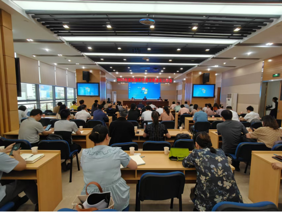 云南省科技厅组织召开2025年度国家科学技术奖提名工作会