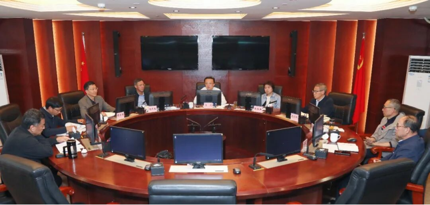 云南省科技厅全面贯彻落实省委科技委全体会议精神
