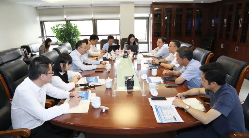 云南省科技厅会见中国移动云南公司一行
