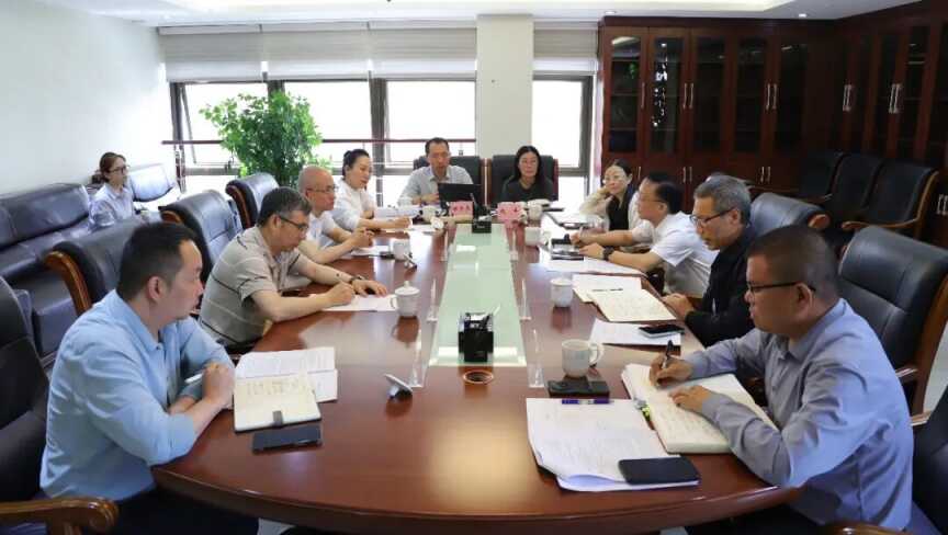 (宣教中心)科技动态 | 云南省科技厅会见中国科学院院士张亚平一行402.png