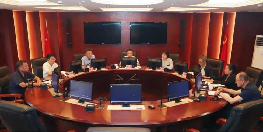 ​云南省科技厅专题传达学习习近平总书记在庆祝中国共产党成立105周年大会上的重要讲话精神