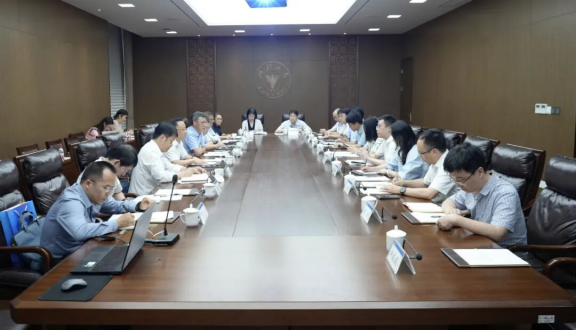 深化省校合作 云南省科技厅到浙江大学开展科技合作交流