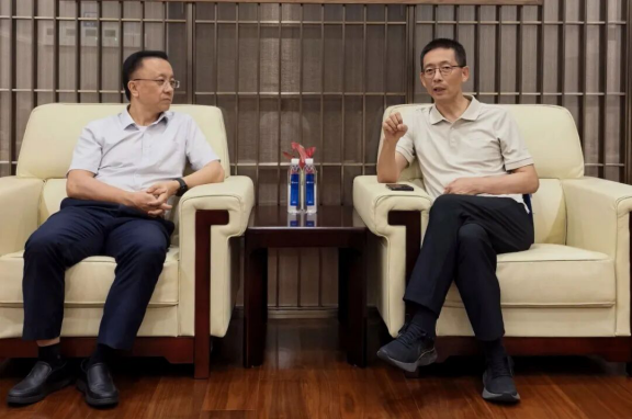 ​云南省科技厅与西湖大学达成初步合作框架