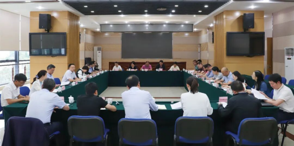 ​云南省科技厅召开2026腾冲科学家论坛筹备工作动员会